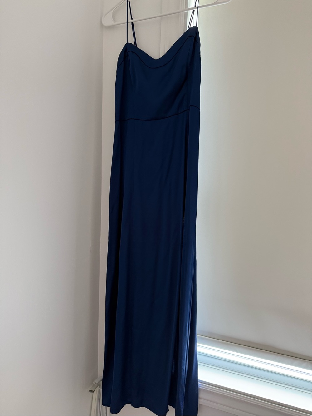Abercrombie Maxi Dress with Slit